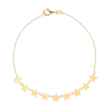 Load image into Gallery viewer, Mini Love Stars Bracelet
