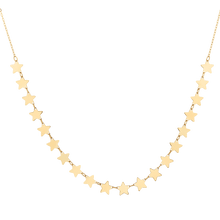 Load image into Gallery viewer, Mini Love Stars Necklace
