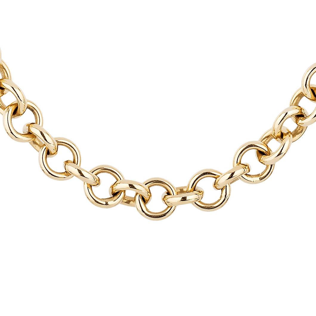 Jumbo Cable Chain Necklace