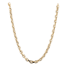 Load image into Gallery viewer, Chunky Retro Chain Necklace
